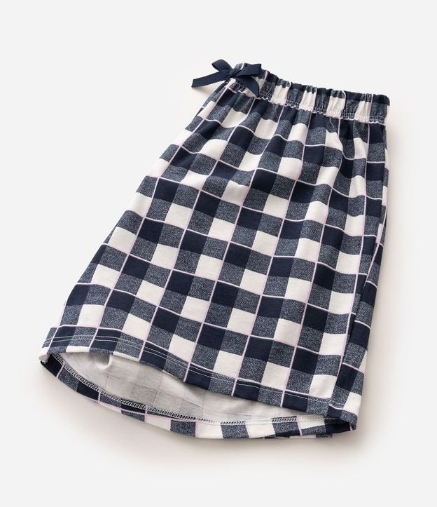 Pijama en Algodón con Estampa de New York - Talle 7 a 16 años 4