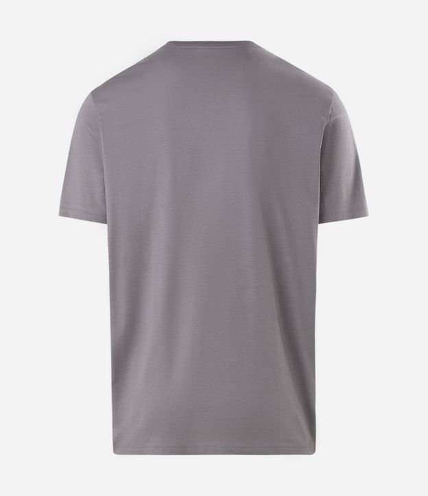 Remera Comfort en Algodón Peruano con Estampa de Good Times 5