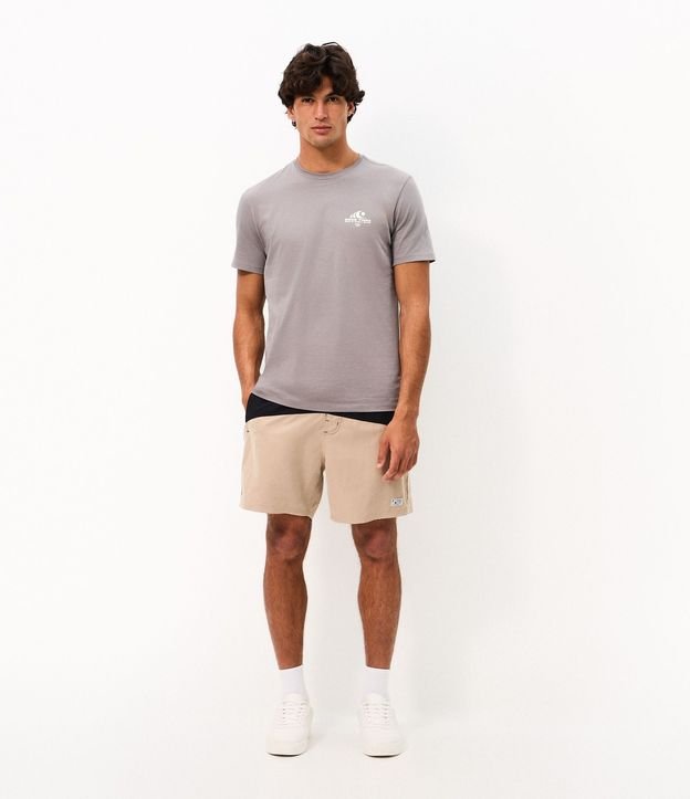 Remera Comfort en Algodón Peruano con Estampa de Good Times 2