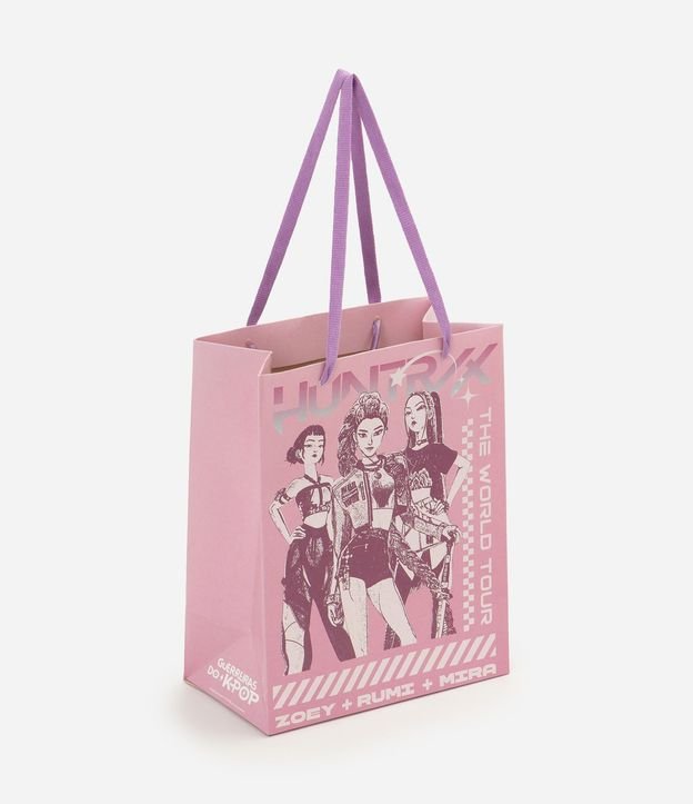 Bolsa de Regalo con Estampa de Temática Huntrix 1