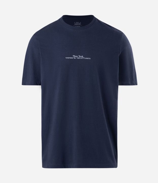 Remera Comfort New York Artsy 5
