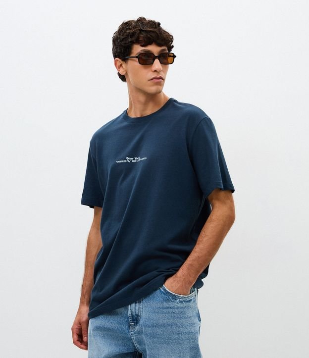 Remera Comfort New York Artsy 4