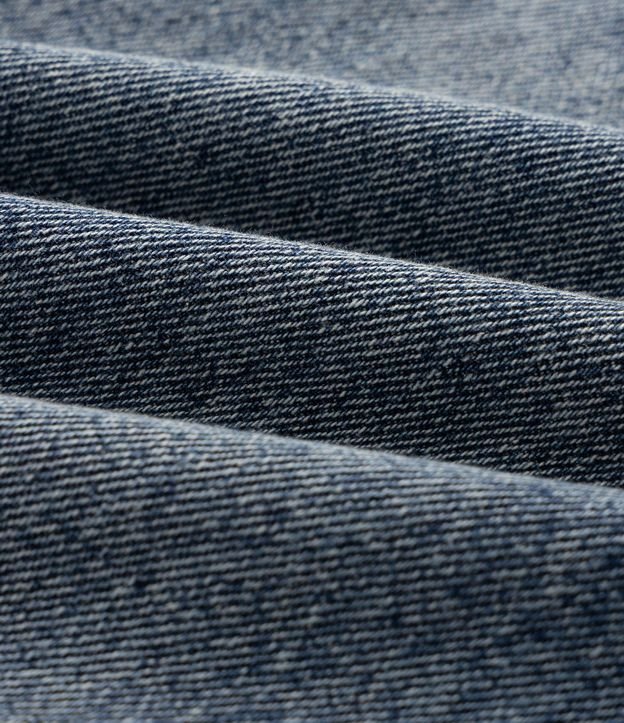 Pantalón Recto en Jeans Vintage 8