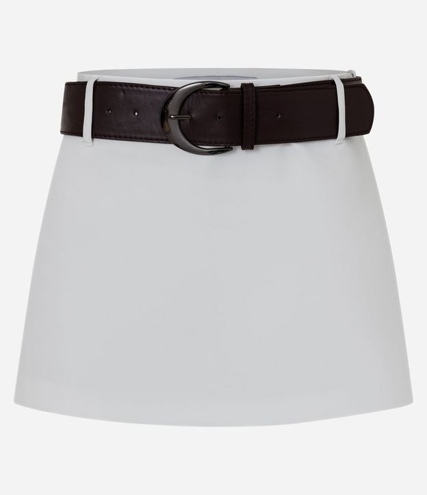 Short Pollera Sastre