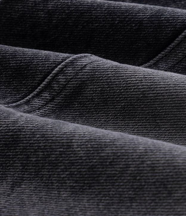 Pantalón de Jean Baggy Balloon con Recortes Estructurados 3
