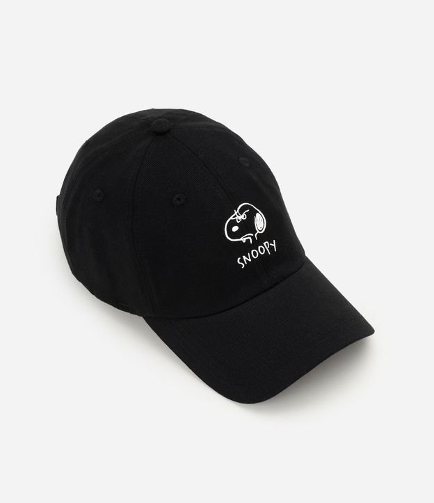 Gorra en Algodón de Snoopy