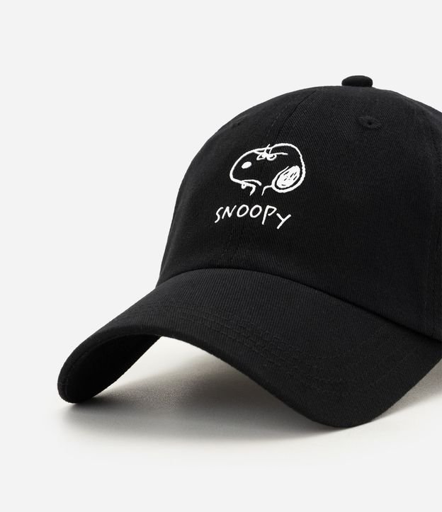 Gorra en Algodón de Snoopy 4
