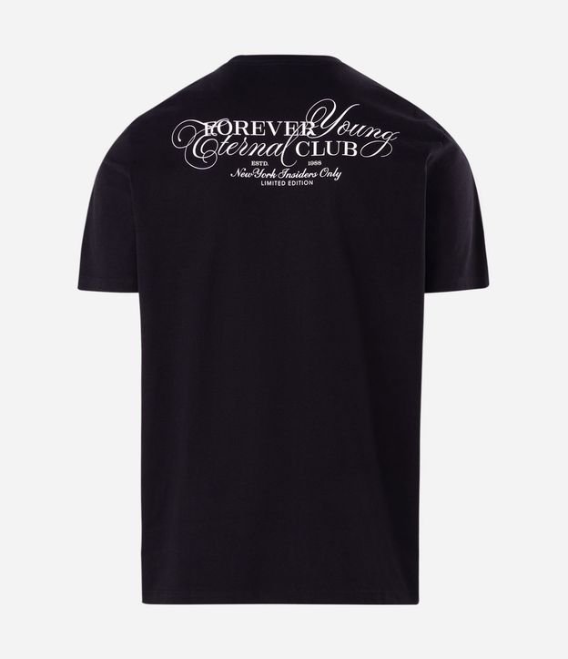 Remera Comfort Forever Young 6