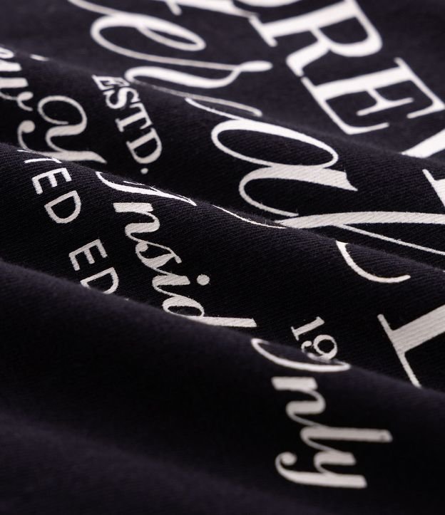 Remera Comfort Forever Young 7