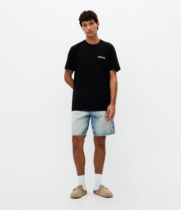 Remera Comfort Forever Young 2