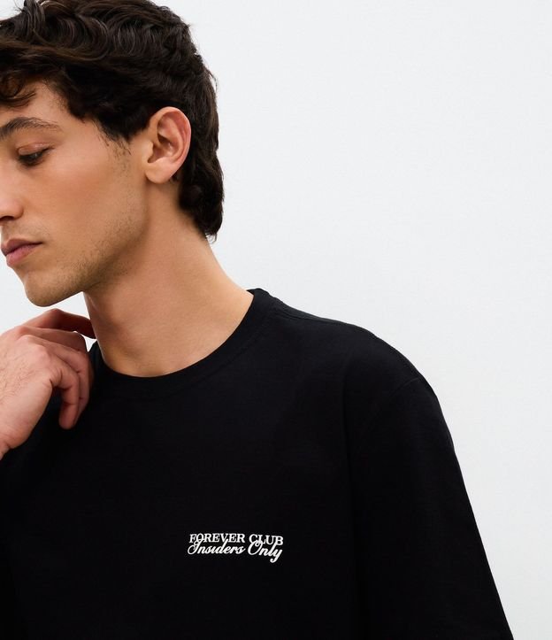 Remera Comfort Forever Young 3
