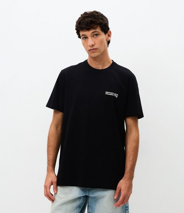 Remera Comfort Forever Young 4