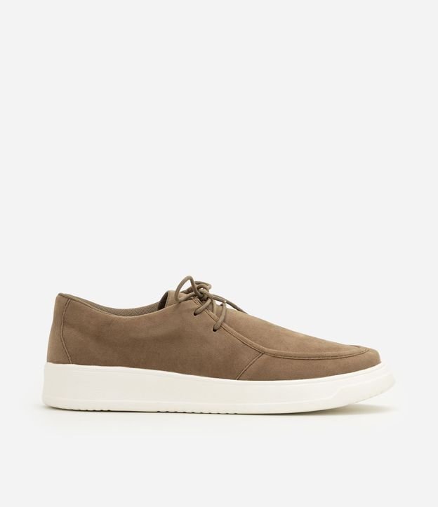 Zapato Moc Toe