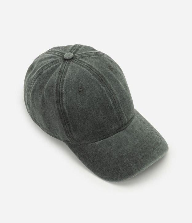 Gorra en Algodón Desteñido 2