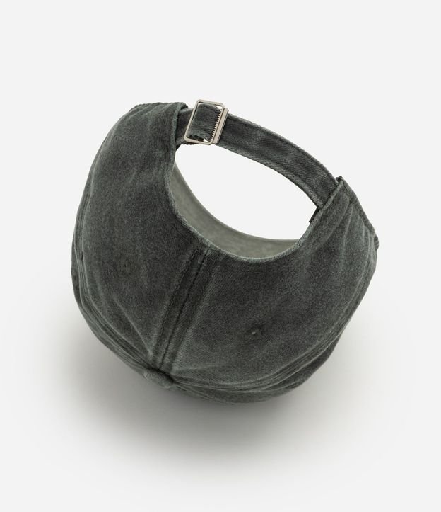Gorra en Algodón Desteñido 4