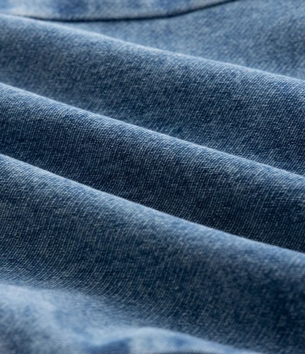 Bermuda Infantil en Jeans - Talle 5 a 14 años 5