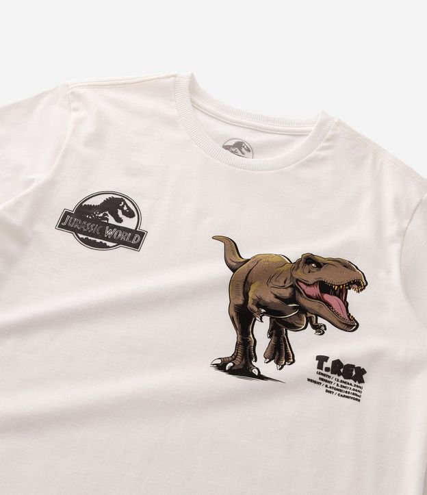 Conjunto Infantil en Algodón Jurassic Bottom - Talle 7 A 16 años 5