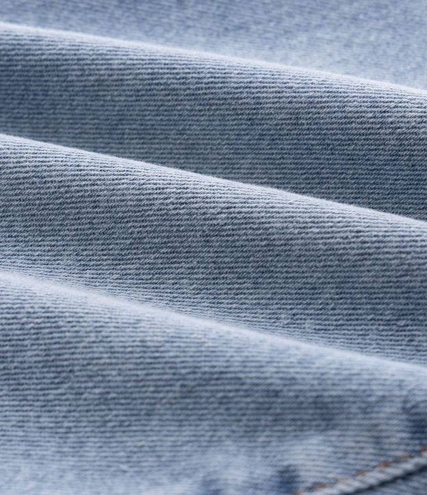 Pantalón de Jean Slim con Desgaste 3