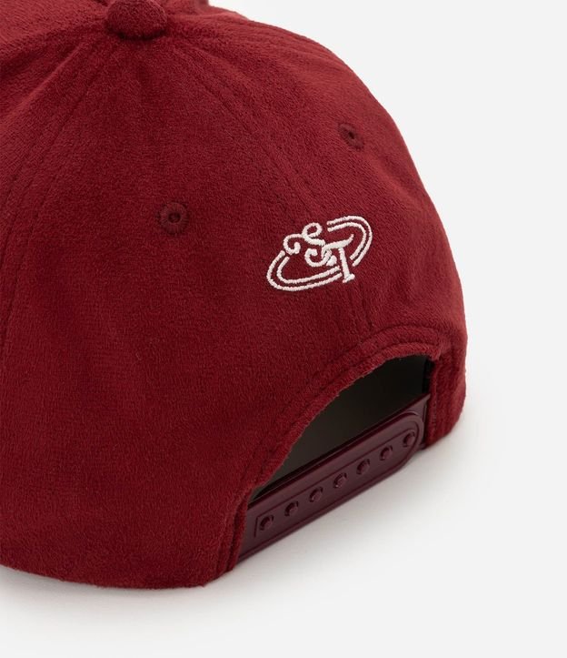 Gorra Texturizada con Lettering ST Bordado 6