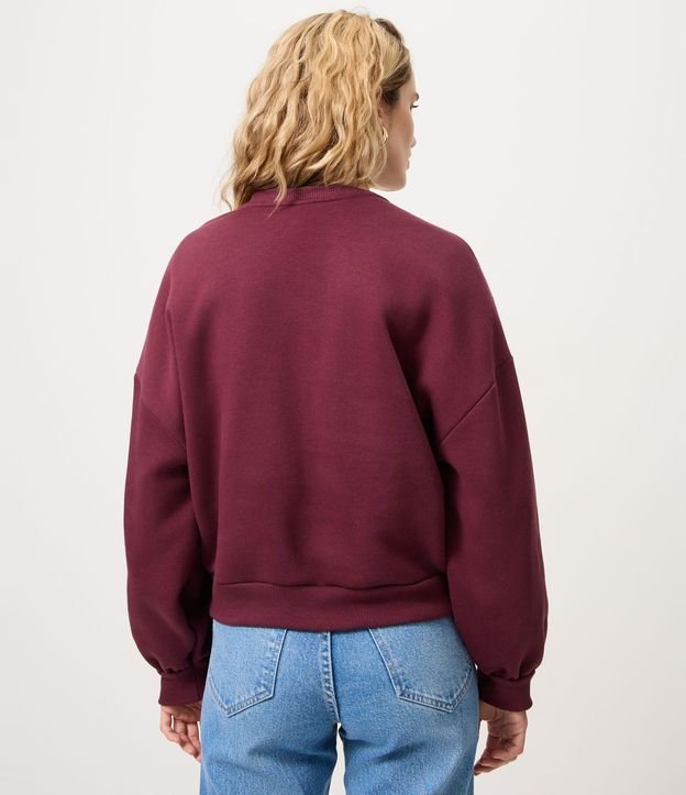 Saco Regular en Algodón con Bordado Floral 4