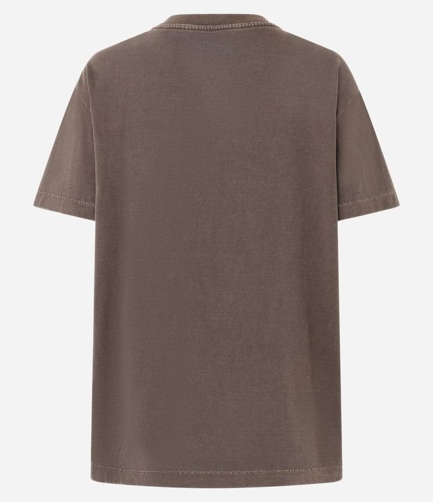 Remera Nirvana en Algodón 6