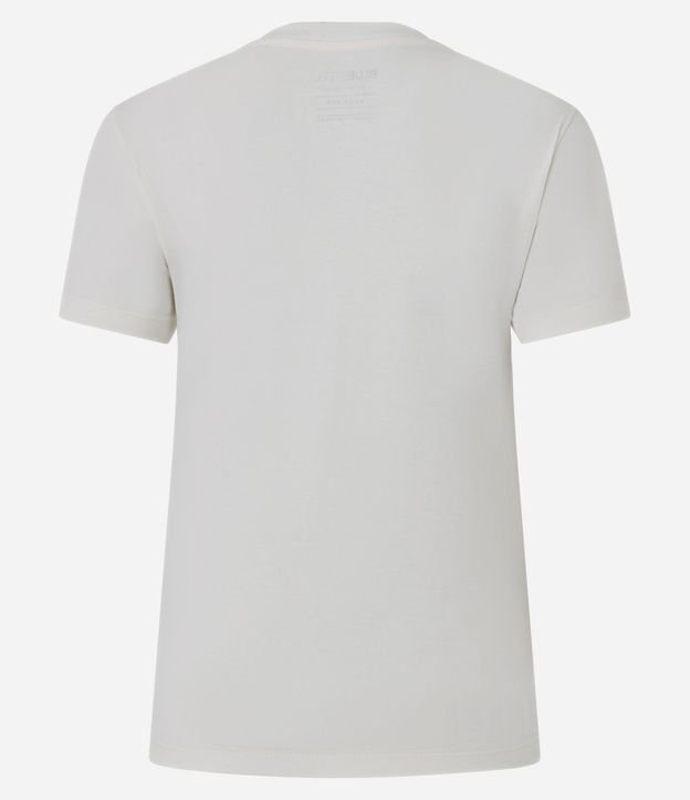 Remera de Algodón Estampada Estilo Napoleónico 6
