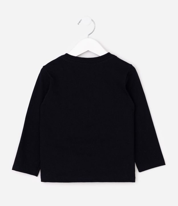 Remera Infantil con Estampa de Camión – Talle 1 a 6 años 3