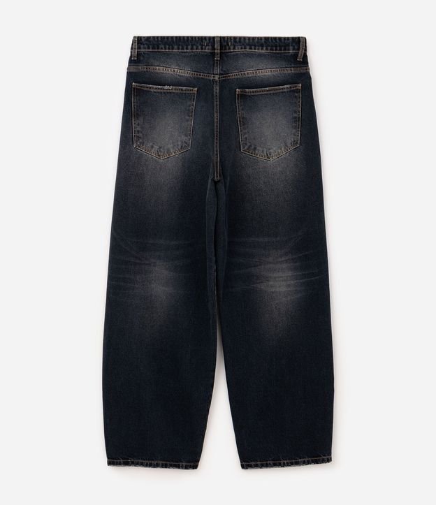 Pantalón de Jean Baggy Balloon Lavado Dirty 2