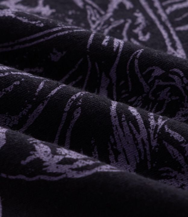 Remera Comfort en Algodón Black Sabbath 6