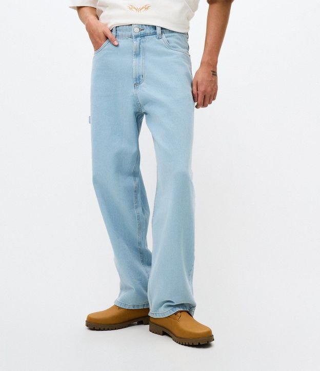 Pantalón de Jean Baggy Carpenter 1