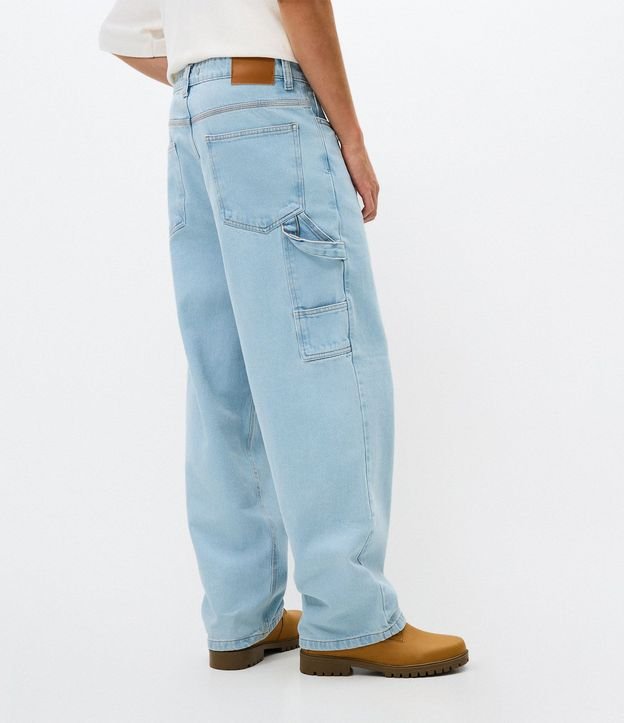 Pantalón de Jean Baggy Carpenter 3