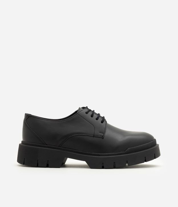 Zapato Derby Track PU 2