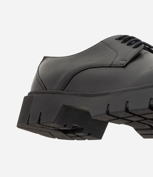 Zapato Derby Track PU 4