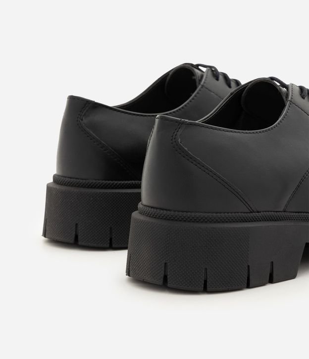 Zapato Derby Track PU 5