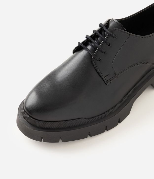 Zapato Derby Track PU 6