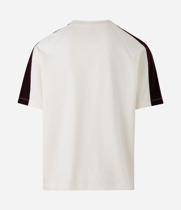 Remera Boxy en Algodón Overdrive con Recortes 6