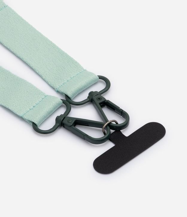 Cuerda para Celular en Poliéster con Asa Ajustable 2