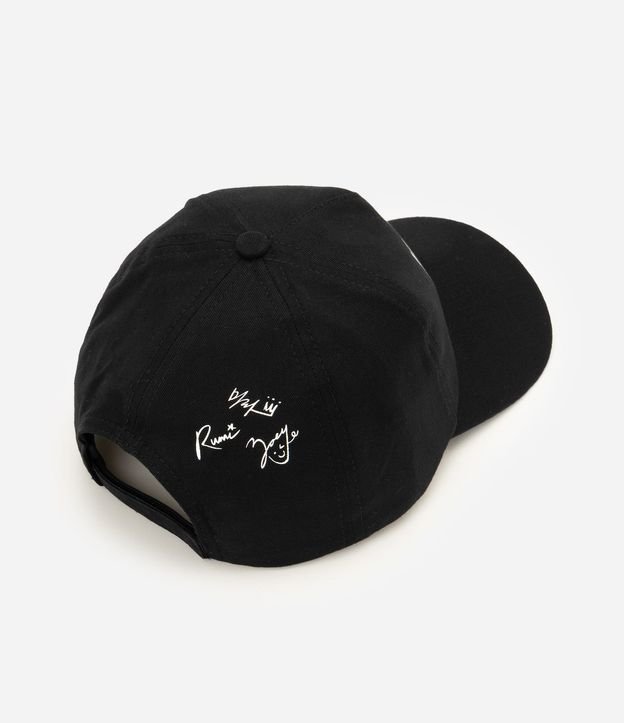 Gorra Infantil con Silk Holográfico K-pop Demon Hunters – Talle U 3