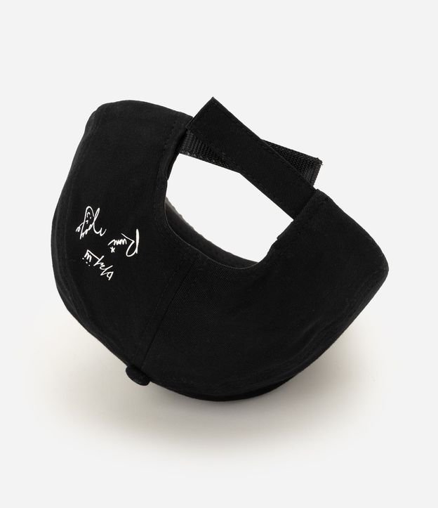 Gorra Infantil con Silk Holográfico K-pop Demon Hunters – Talle U 4