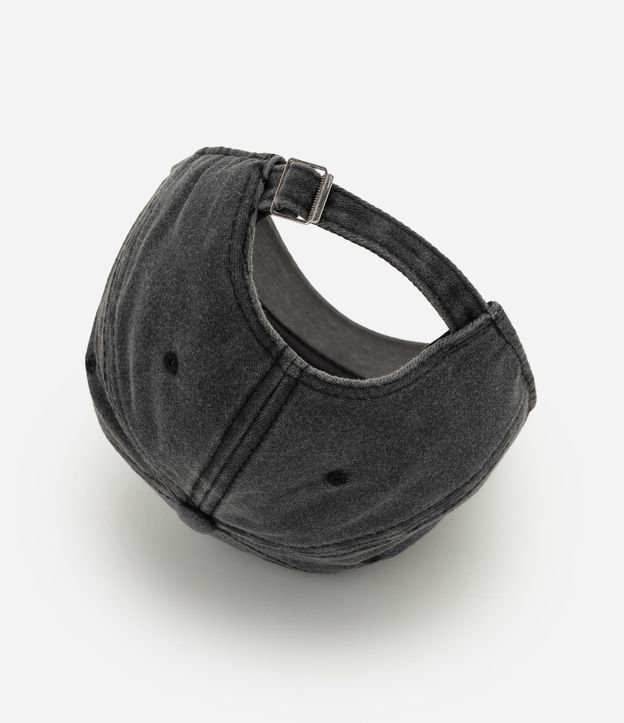 Gorra en Algodón Desteñido 5