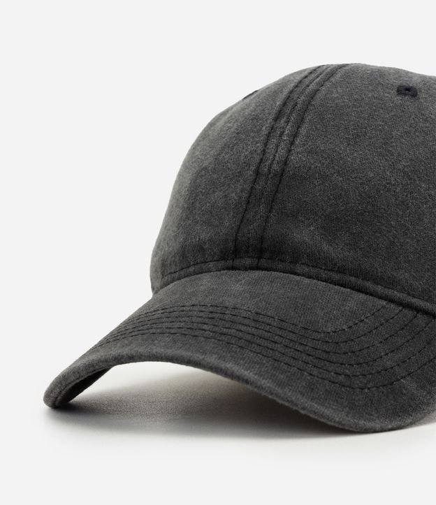 Gorra en Algodón Desteñido 6