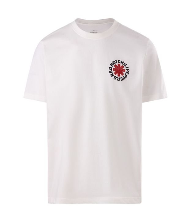 Remera Red Hot Chili Peppers Comfort Algodón 5