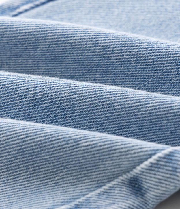 Pantalón de Jean Infantil con Cordón Funcional - Talle 1 a 6 años 4