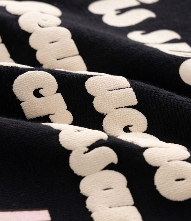 Remera Slim Infantil con Estampado Osito – Talle 5 a 16 años 4