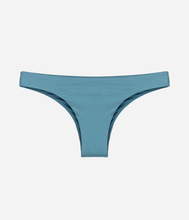 Bikini Bombacha Básica en Microfibra con Acabado Satinado 6