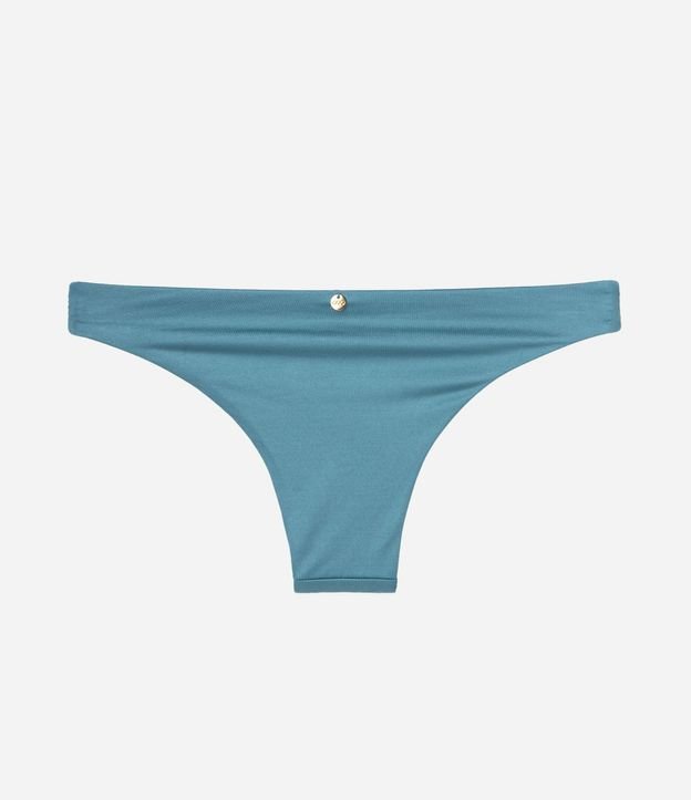 Bikini Bombacha Básica en Microfibra con Acabado Satinado 7