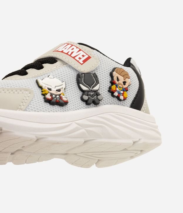 Championes Infantil Marvel con Velcro - Talle 20 a 27 4