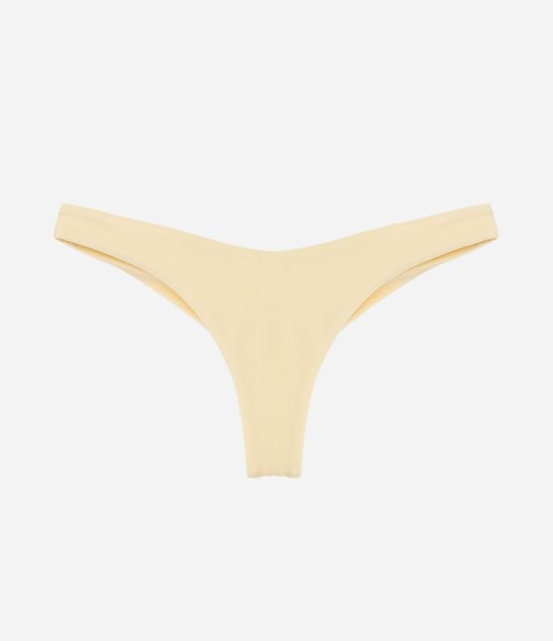 Bikini Bombacha Asa Delta Canelado con Hilo Doble 5