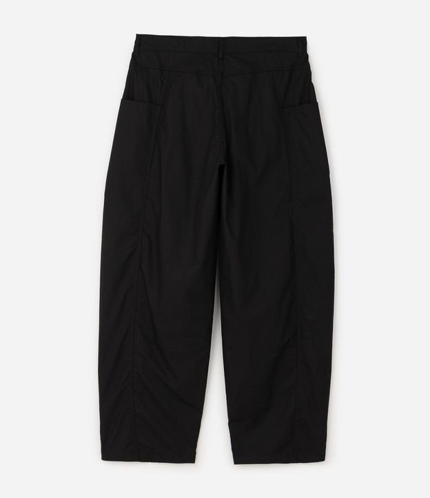 Pantalón Baggy Balloon Sarga con Llavero 6