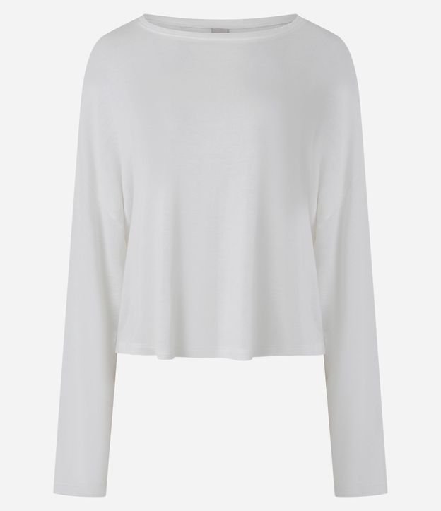 Blusa de Pijama en Punto
